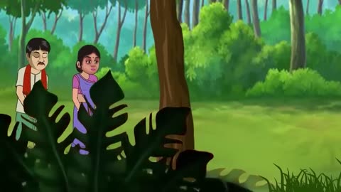 New santali cartoon hot sale comedy video