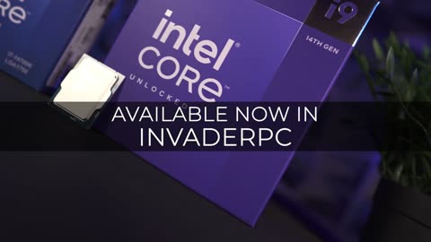 Intel® Core™ i7-14700K New Gaming Desktop