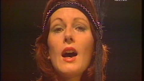 ABBA - Fernando = Live Polish TV 1976