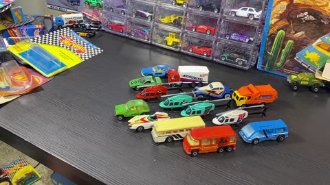 MVP Hot Wheels Sunday Set 'Em Free 12/10/23