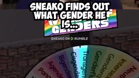 Sneako Finds Out His New Gender...