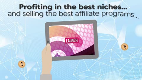 Commission Creator-Launch an instant DFY super affiliate websites.