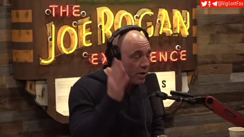 Joe Rogan Goes in on Bill Gates