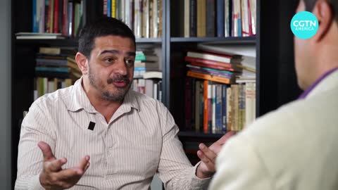 Elias Jabbour on Brazil-China relations