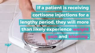 The Horrific Side Effects Of Getting Cortisone Injections