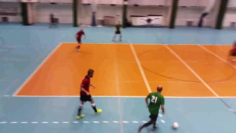 FC Baník Chomutov-Best Futsal Skills