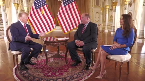 Trump discusses election integrity in 2020 and moving forward