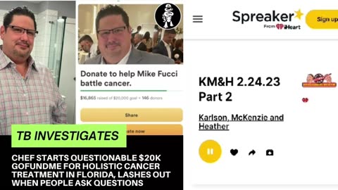 Karlson, McKenzie & Heather Podcast Discuss Turtleboy's "Exposing Mike Fucci" Investigative Stories