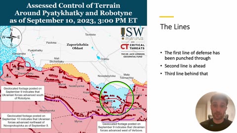 Ukraine Update (10 Sept) #ukraine #russia #nato #wagner #war #usa