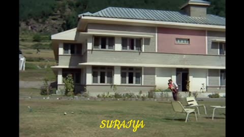 Tujhe Suraj Kahoon Ya Chanda Ek Phool Do Mali (1969) Kids Song | Filmi Gaane