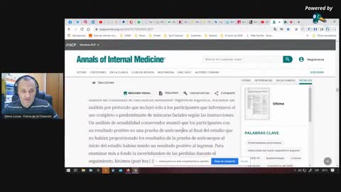 BOMBAAAAAAA, ESTUDIO DE DINAMARCA REVELA LA INEFICACIA DEL APARATO DE REDUCCIÓN DE OXÍGENO