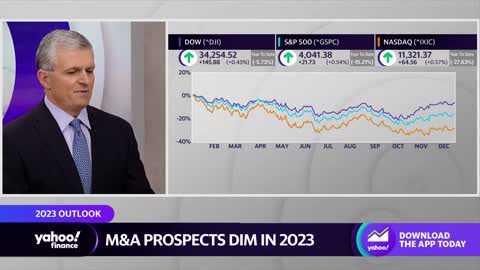 M&A in the second half of 2023 will be ‘extremely strong’_ RBC dealmaker