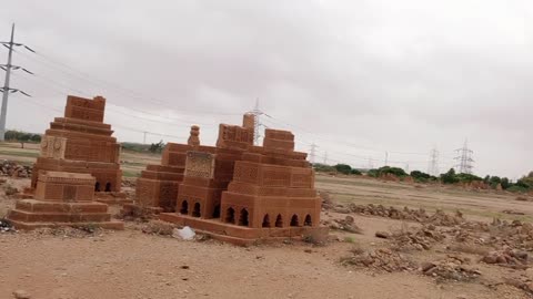 chaukhandi Toub sindh malir