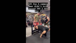 Sweat, Lift, Laugh: A Gym Compilation Video