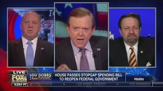 Lou Dobbs — I'm Still A Trump Supporter But He Got Rolled By Pelosi