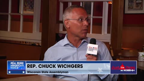 Wisconsin State Rep. Wichgers shares how parents saved their school from "woke ideology"