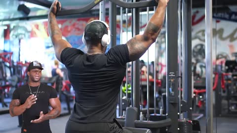 How To Become a Complete Beast In Fitness (505 Bench Press)