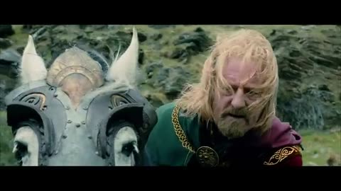 WARGS ATTACK!! Lord of the Rings 8K Back to