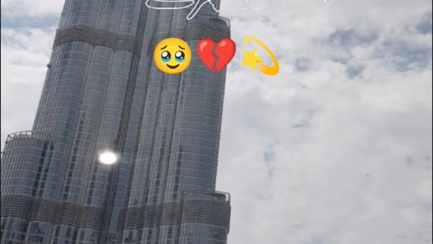 Burj khalifa |Dubai view