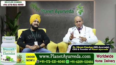 Ayurvedic Wisdom - Dr. Vikram Chauhan Guide to Winter Care for All Ages