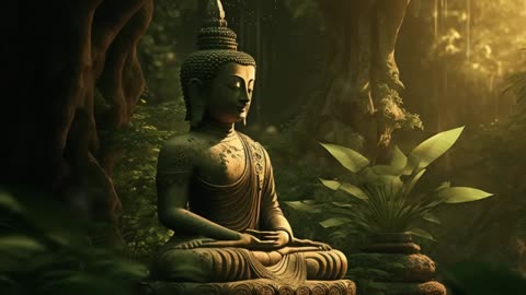 Super Deep Meditation Music • Relax Mind Body, Inner Peace, Relaxing Music