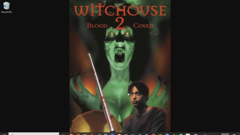 Witchouse 2 Blood Coven Review
