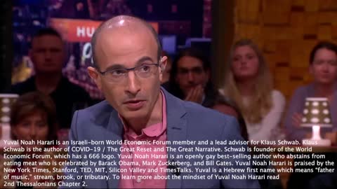 Yuval Noah Harari | Why Did Yuval State the Following? "If You Look at the Economic System. The Most Successful Story Ever Told Is the Story of Money."