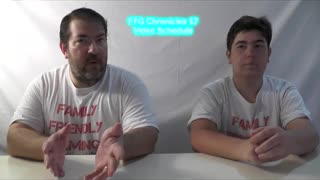 FFG Chronicles 57 Video Schedule