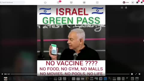 Israel's Green Pass