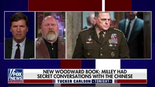 Combat veteran on Gen. Mark Milley: “Benedict Milley needs to go.”