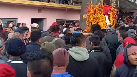 Nheega Jatra, Bishnu Devi Temple | Part 9
