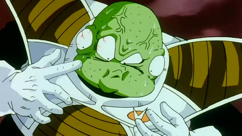 DBZ CAP 63. El señor Gurdo se enfada y utiliza un truco de magia