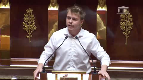 Ce député fustige la Coupe du monde au Qatar