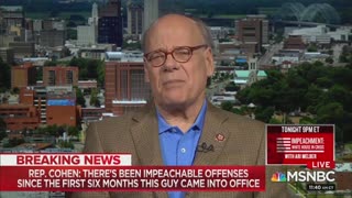 Rep. Steve Cohen slams Fox News and viewers