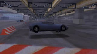 GTA 3 stunt (NO cheat codes used)