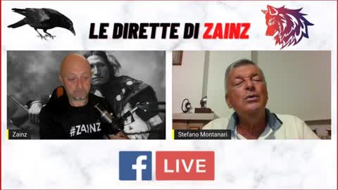 DIRETTA Facebook e aggiornamenti con Stefano MONTANARI (Agosto 2021)