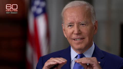 President Biden Claims Inflation Rising ‘Just an Inch’