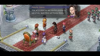 Trails in the Sky the 3rd Part 21 doing some star doors