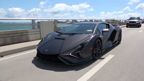 Bugatti DIVO, La Voiture Noire, Lamborghini SIAN,VENENO,CENTENARIO, Pagani, Koenigsegg - SUPER CARS