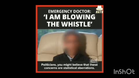 Brave Australian Emergency Department Doctor exposes truth of what is happening with the vaccinated