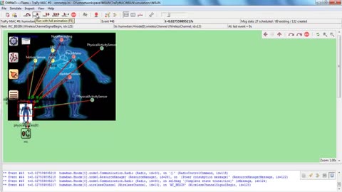 Traffic Priority Aware Medium Access Control Protocol (WBAN) Projects