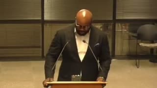 WATCH: Dad Begins with Bible Verse, Ends with MIC DROP at School Board