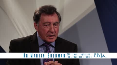 Israel First TV Programme 24 - The Strategic Threat To Israel - 2 - Dr. Martin Sherman