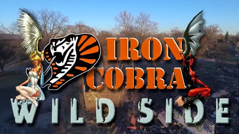 Iron Cobra - Wildside