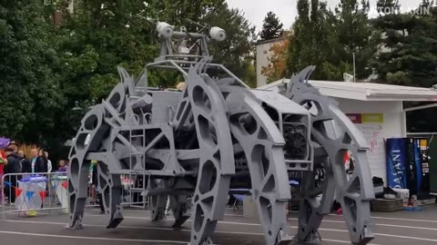 20 Incredible Robots That Will Make You Go Awesome.