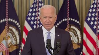 Biden Makes "No Apologies" For How Afghanistan Turned Out