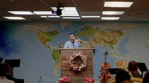 2 Chronicles 3: The Construction and Dimensions of the Temple APRIL 3, 2024 Pastor Steven L. Anderson