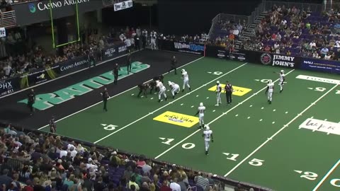 Rattlers vs Tuscon Sugar Skulls 2019 Regular Season