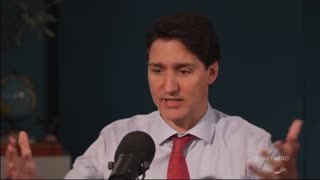 Trudeau: "You Can't Use a Gun for Self-Protection in Canada. That's Not a Right That You Have"