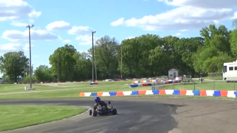 2021 Vintage Karting Assoc Springfield - Sights & Sounds Part 2